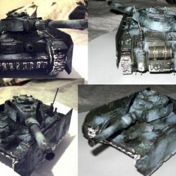 Panzer Russ by bluedestiny