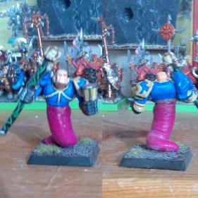 sorcier conversion by gortek