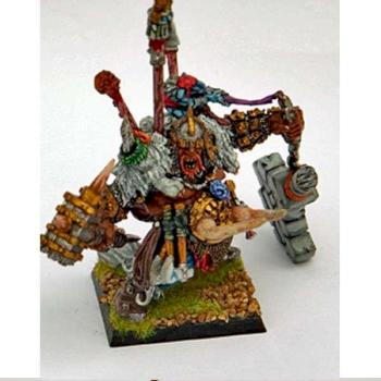 Ogre Tyrant by Zato1One