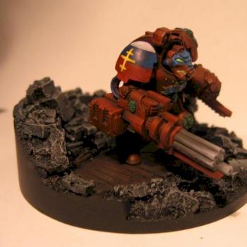 SM terminator by Ãðèì