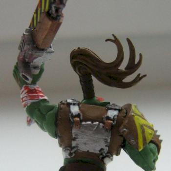 Butcher (Slugga-boy) by Comrade OPK