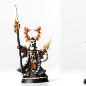 farseer of ulthwé by Aramoro