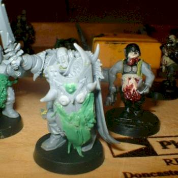 lost and the damned (WIP) by HASSEN