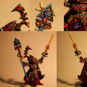 eldar eldrad by skorpia