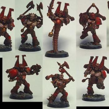 tatu kharn berserks by bretonian man