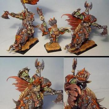 orques champions by grosbob2