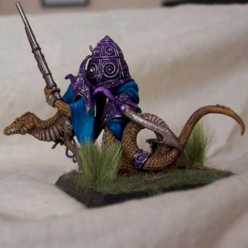 S'Erum the Ophidian Guy by shoe