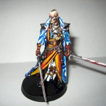 eldar ranger revamp front by shinto swords