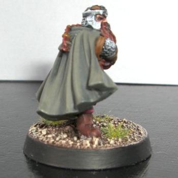 LOTR Gimli, son of Gloín by Gaukler