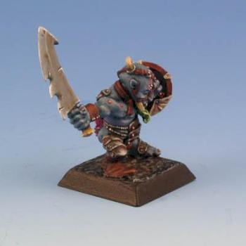 Warrior of the abyss by jgemrich