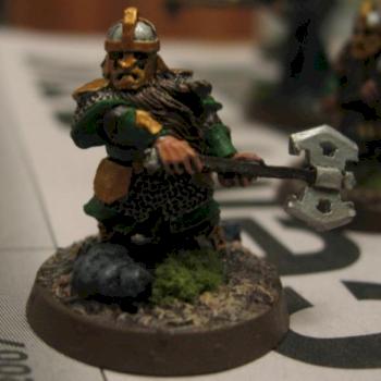 Lotr Dwarf by Kopn