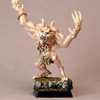 Strigoi Vampire by paint me