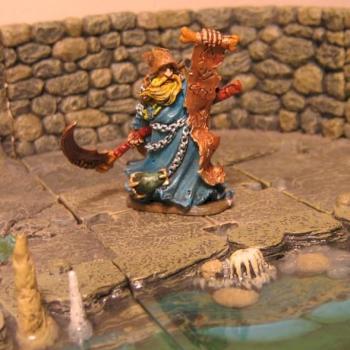 Death Priest by Law