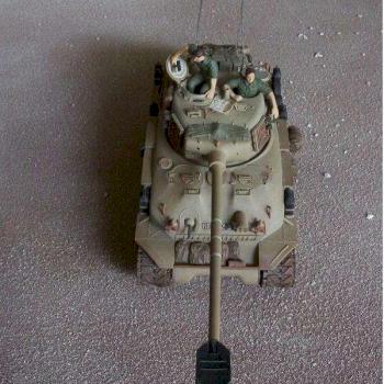IDF Super-Sherman 2 by Dorgan