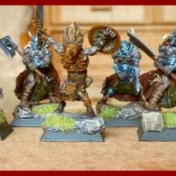 Drune Persecutors Regiment by thorn2