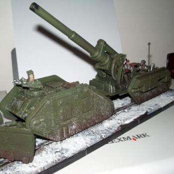 rail cannon by bluedestiny