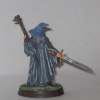gandalf by gandulfo