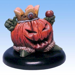 Pumpking / Roitrouille by Juan
