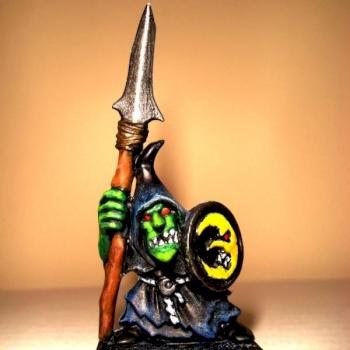 Night Goblin by Rickka