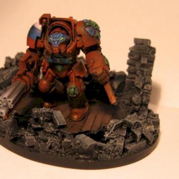 SM terminator by Ãðèì