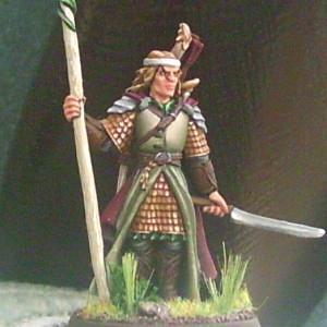 Another mini by perryspaintings