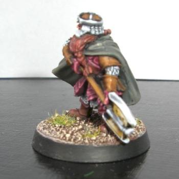 LOTR Gimli, son of Gloín by Gaukler