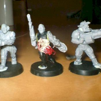 lost and the damned (WIP) by HASSEN