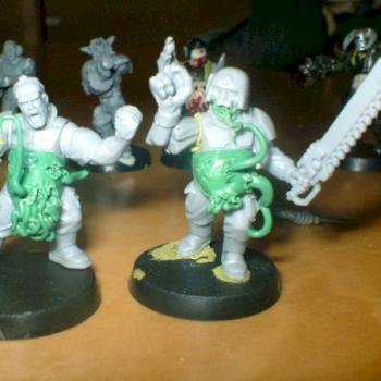 lost and the damned (WIP) by HASSEN