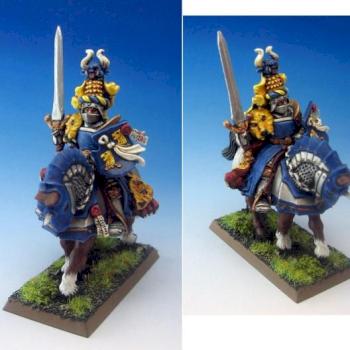 knights Panther Grand Master by doombadger
