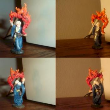 Elder Conjurer (Reaper #3046) by Sakaki22
