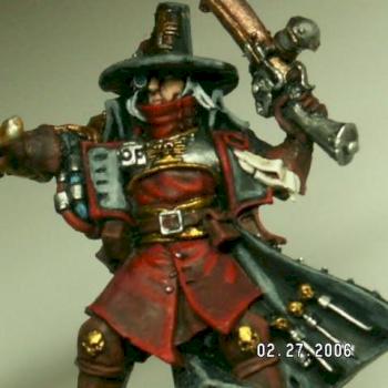 witch hunter by charlie121