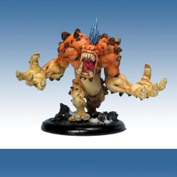 Dire Troll by Drachental