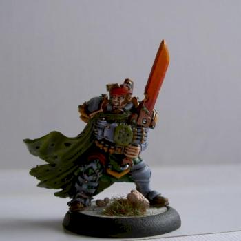 Magnus by Ghazghkull