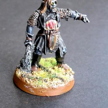 Shagrat by middleearth models