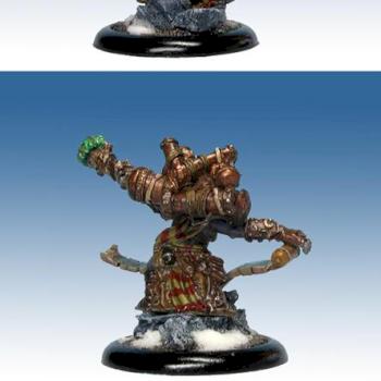 Hoarluk Doomshaper by Drachental