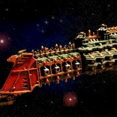 BFG Imperial Cruiser 