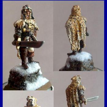 Dogs of War Leopolds Leopard company by steve22256