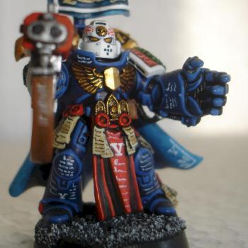 Captain by SKeLL