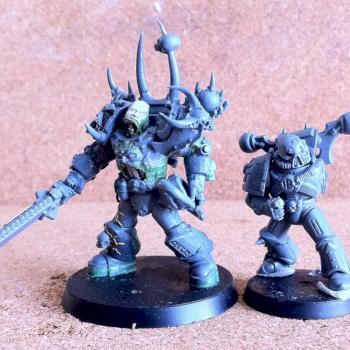 True Scale Chaos Space Marine Primarch Proxy by trenchfoot
