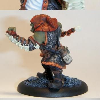 Gundrun the Wanderer by Entiago