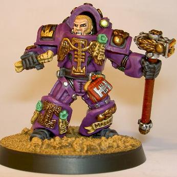 Inquisitor 28mm by Inso
