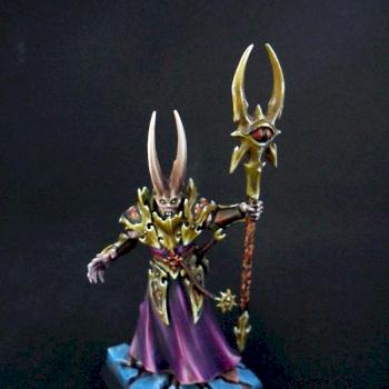 Chaos Wizard by banzai1000