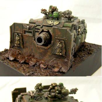 Vindicator by Roman 2.0