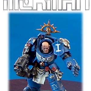 Terminator - standard issue - Space Hulk ready by mekman