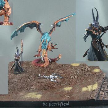 Be Petrified by Hawks08