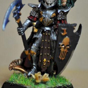Dreadlord // Principe Oscuro by Ged