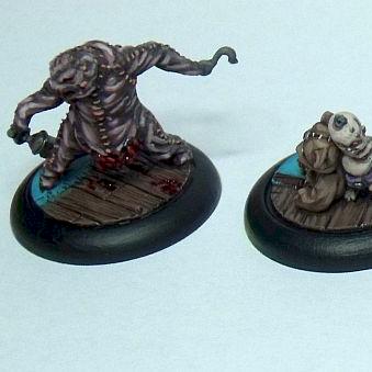 My Malifaux Crew (not completed yet) by Gunnbjorn