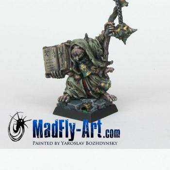 Lord Skrolk by MadFlyArtStudio