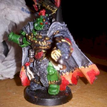 forge father vulkan by LilBoyPip