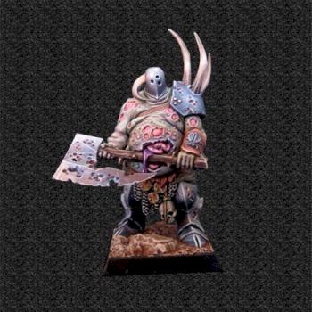 Nurgle Chaos Lord by xPippox
